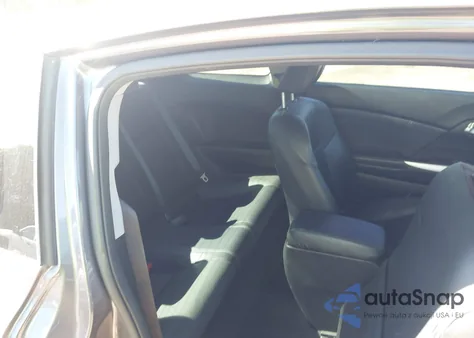 2015 Honda Civic Ex-L from USA, damaged, VIN 2HGFG3B02FH503748